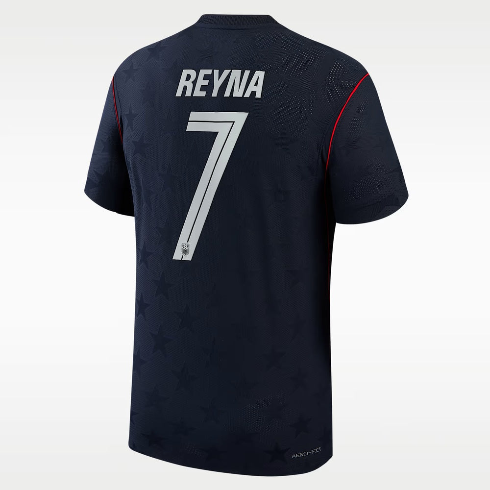 Weston McKennie USMNT 2026 World Cup Away Jersey - Stadium Replica - Final Third Kit