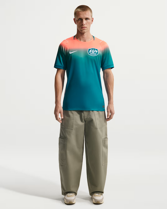 Men's  Australia 2026 Away Football Soccer Jersey
