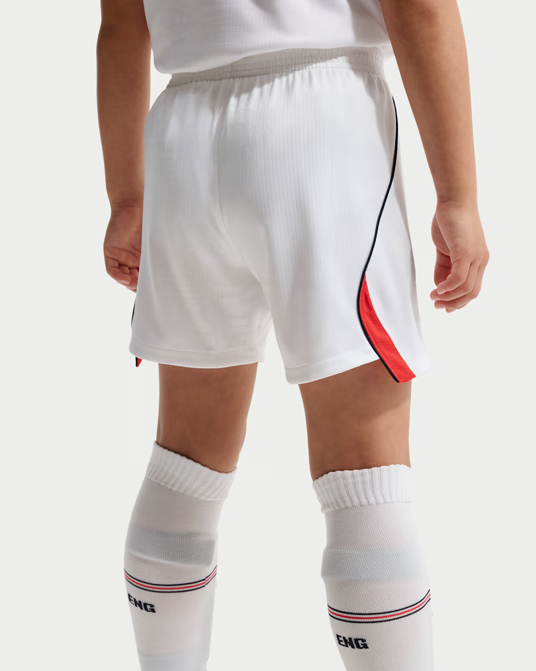 England 2026 Home World Cup Kids Football Soccer Jersey
