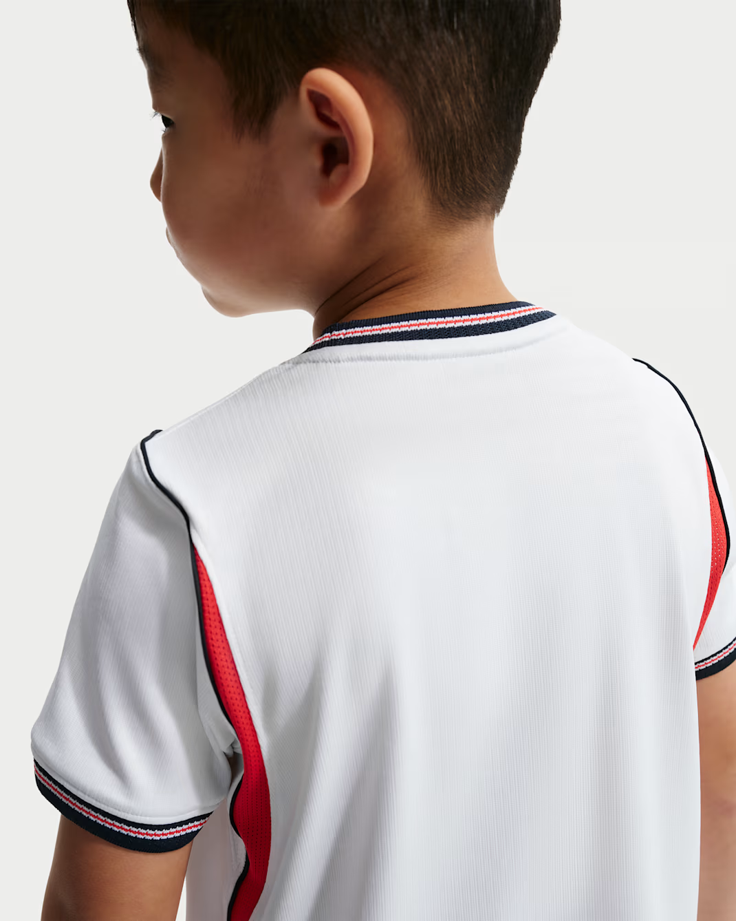 England 2026 Home World Cup Kids Football Soccer Jersey
