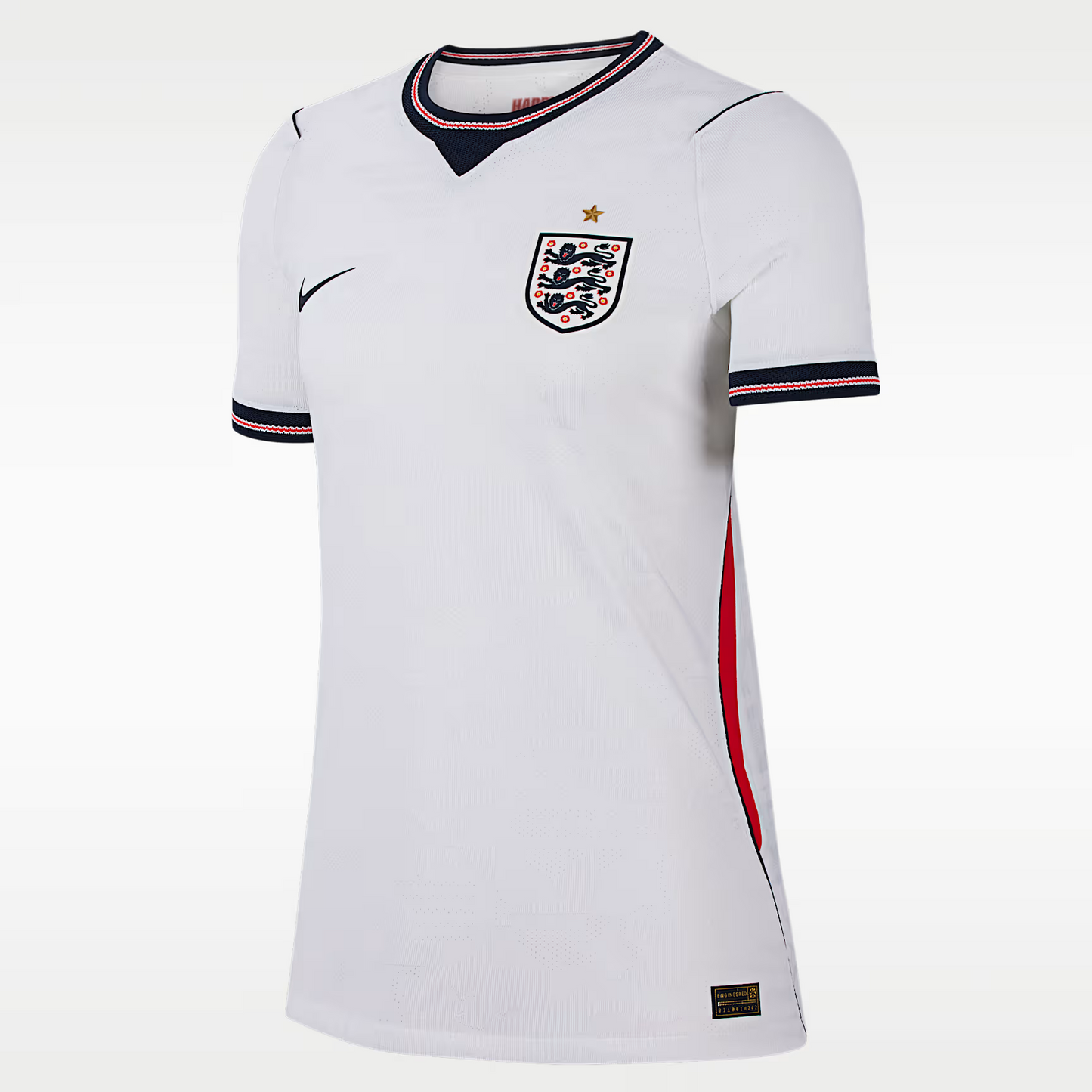 Women's England 2026 Home Football Soccer Jersey