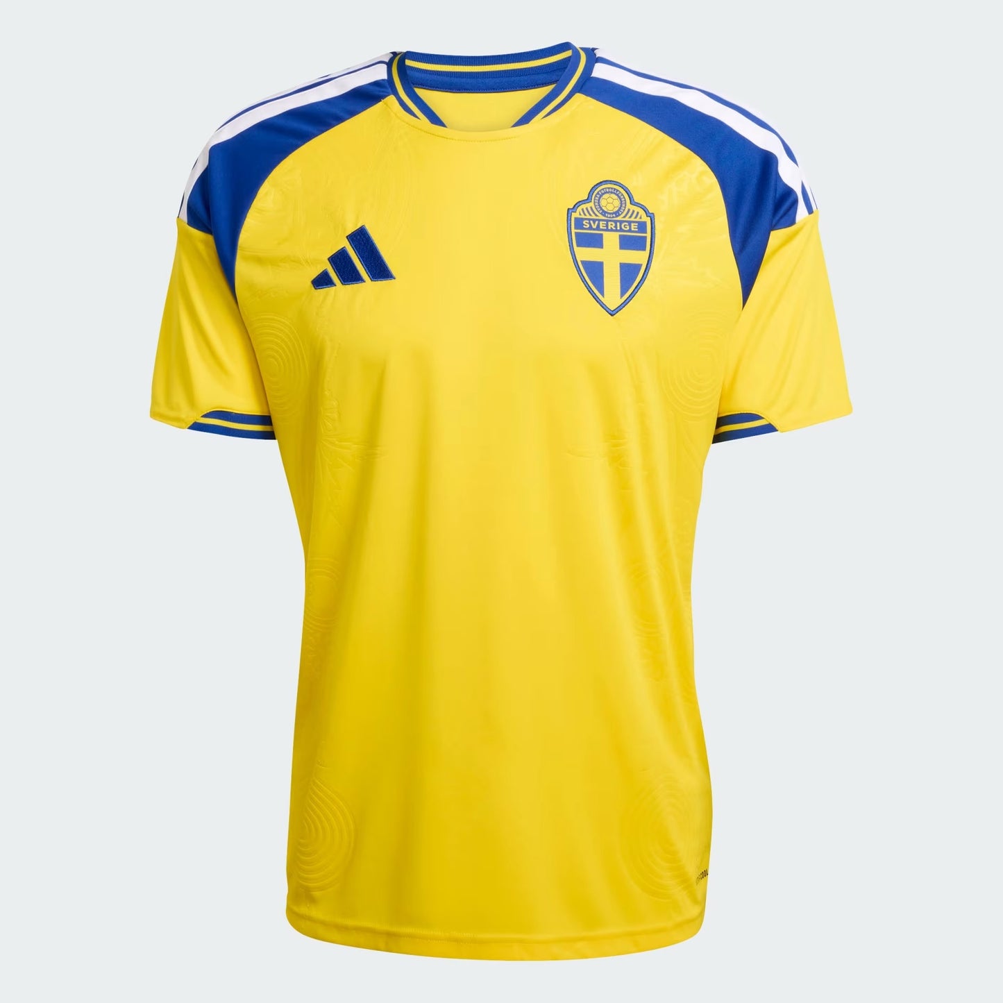 Men's Sweden 2026 Home Football Soccer Jersey