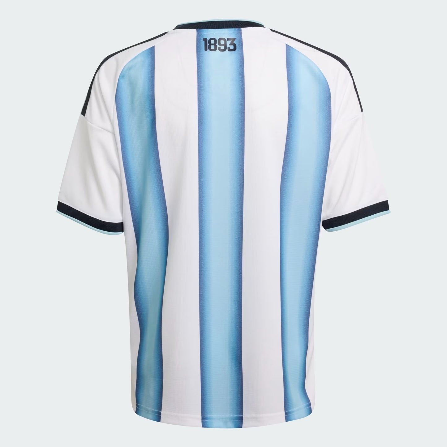 Argentina 26 Home Kids Football Jersey