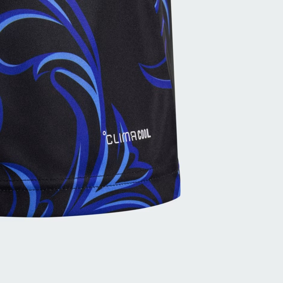 Argentina 26 Away Football Soccer Jersey Kids