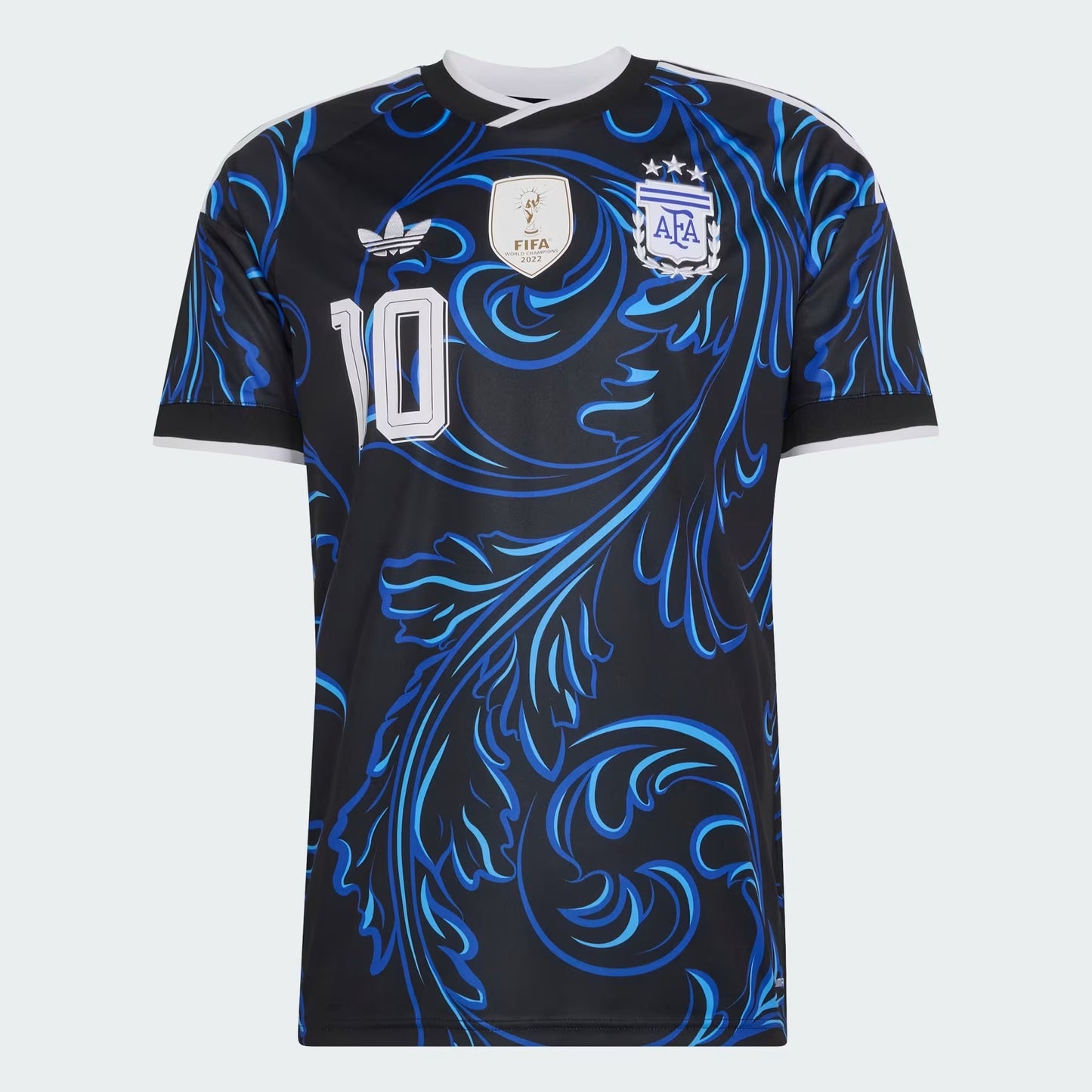 Argentina 2026 Messi 10 Away Football Soccer Jersey - Men's