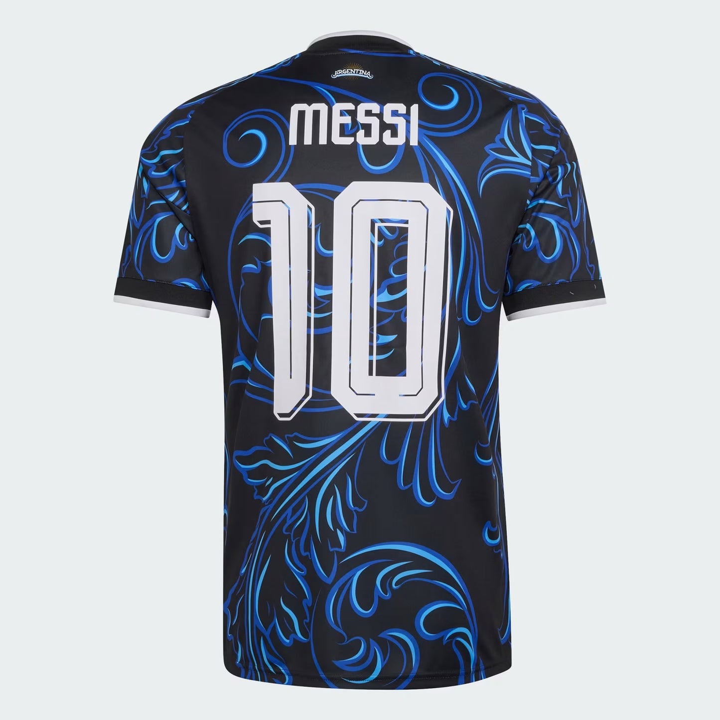Argentina 2026 Messi 10 Away Football Soccer Jersey - Men's
