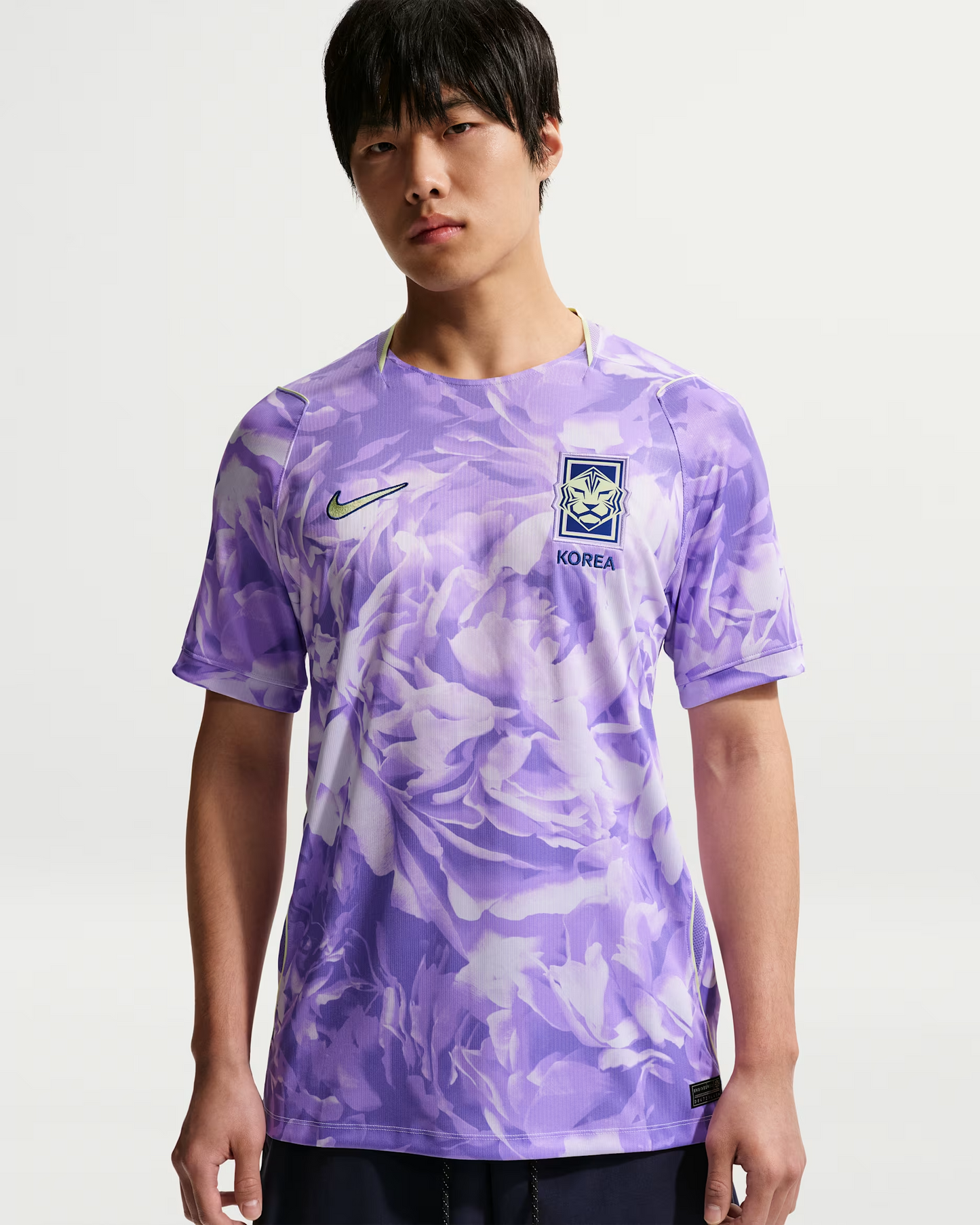 Men's South Korea 2026 Away Football Soccer Jersey
