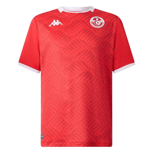 Tunisia 2026 Home Football Soccer Jersey - Men's