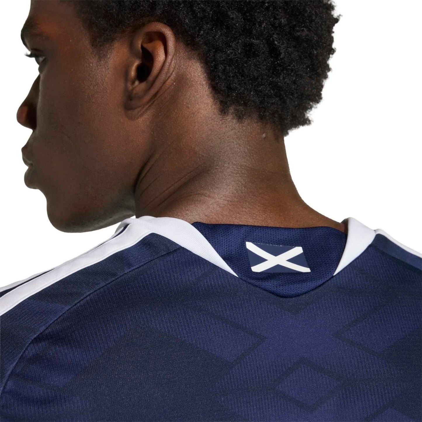 Men's Scotland  2026 Home Football Soccer Jersey