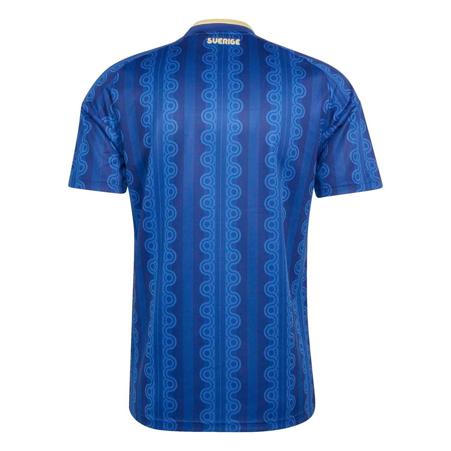 Men's Sweden 2026 Away Football Soccer Jersey