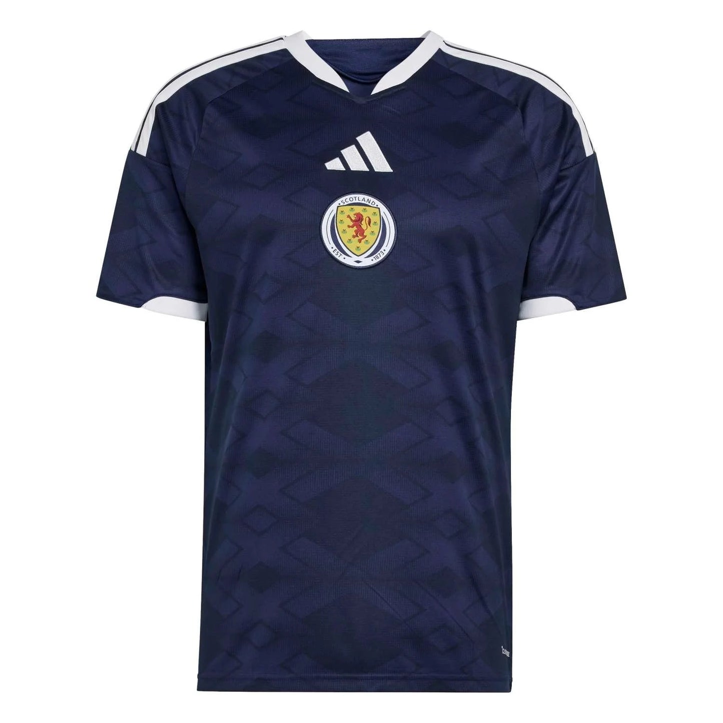 Men's Scotland  2026 Home Football Soccer Jersey