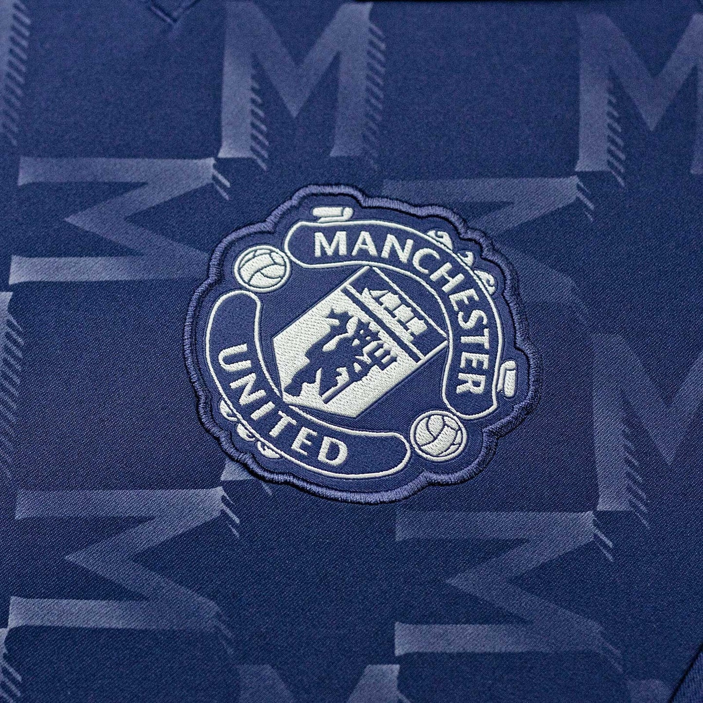 Manchester United Soccer Jersey Away Shirt 2024/25 Jersey
