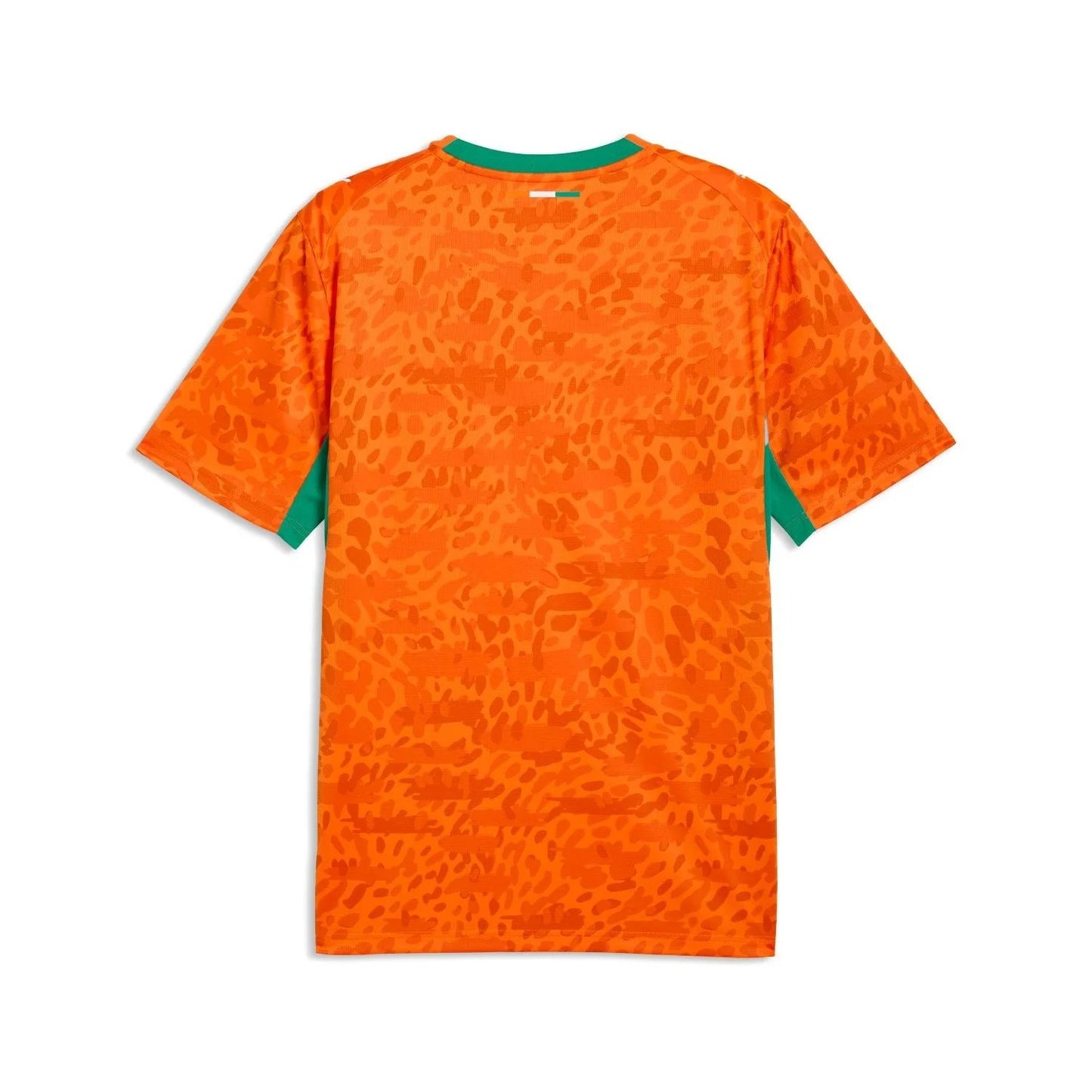 Men's Côte d’Ivoire 2026 Home Football Soccer Jersey