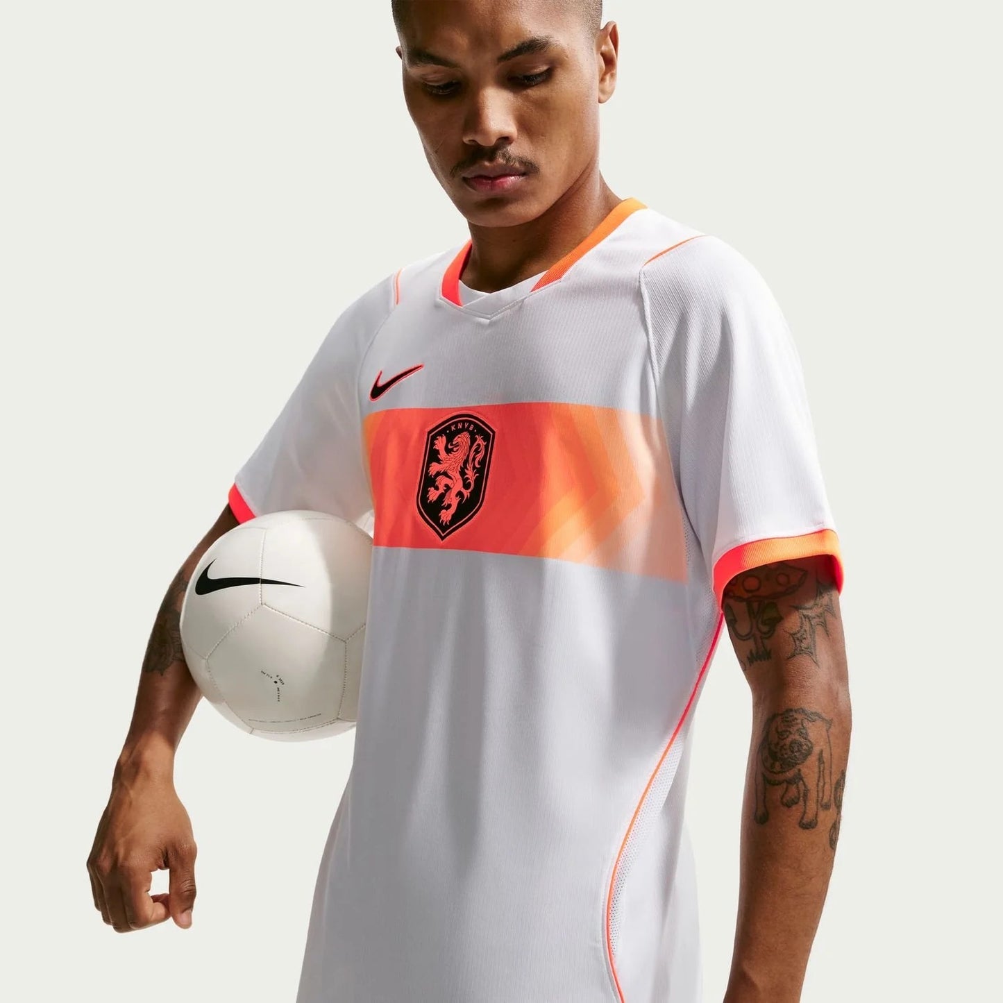 Netherland Soccer Jersey Away Shirt World Cup 2026