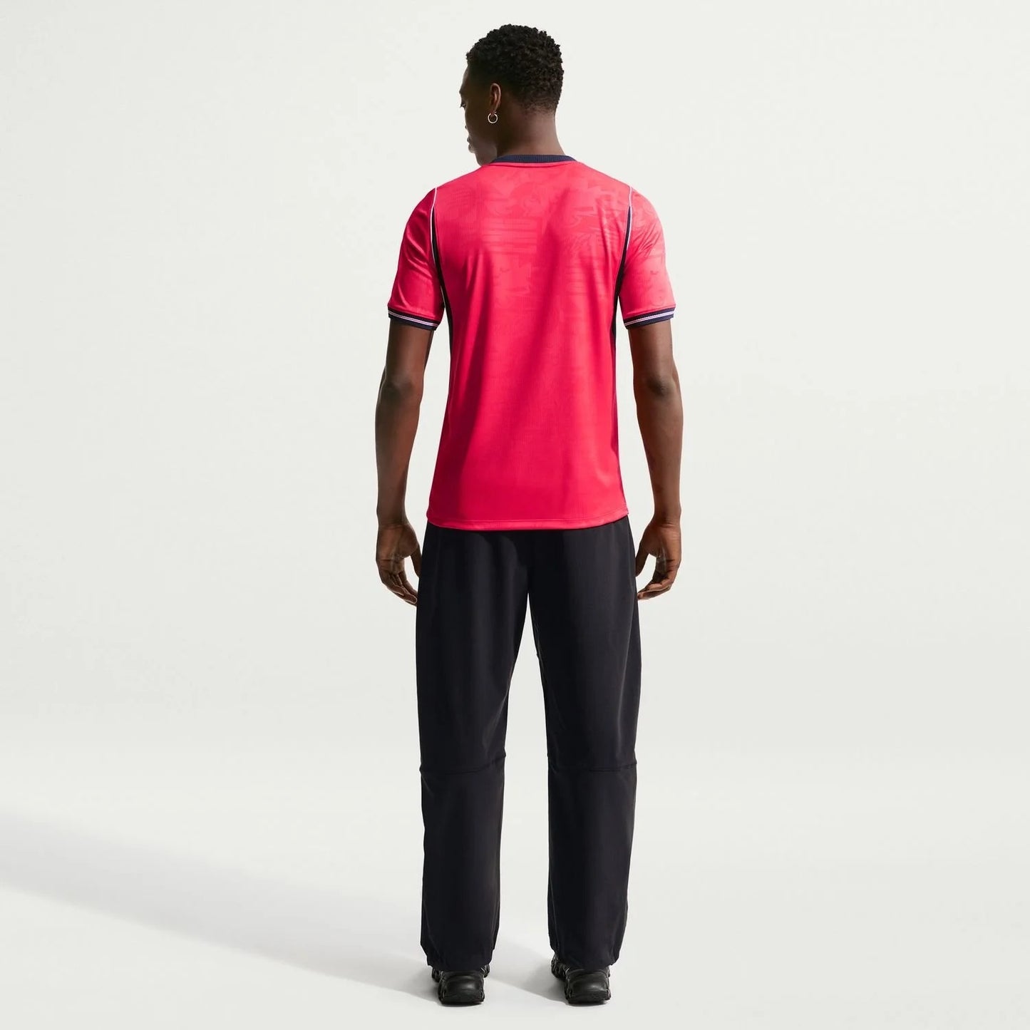 Men's England 2026 Away Football Soccer Jersey