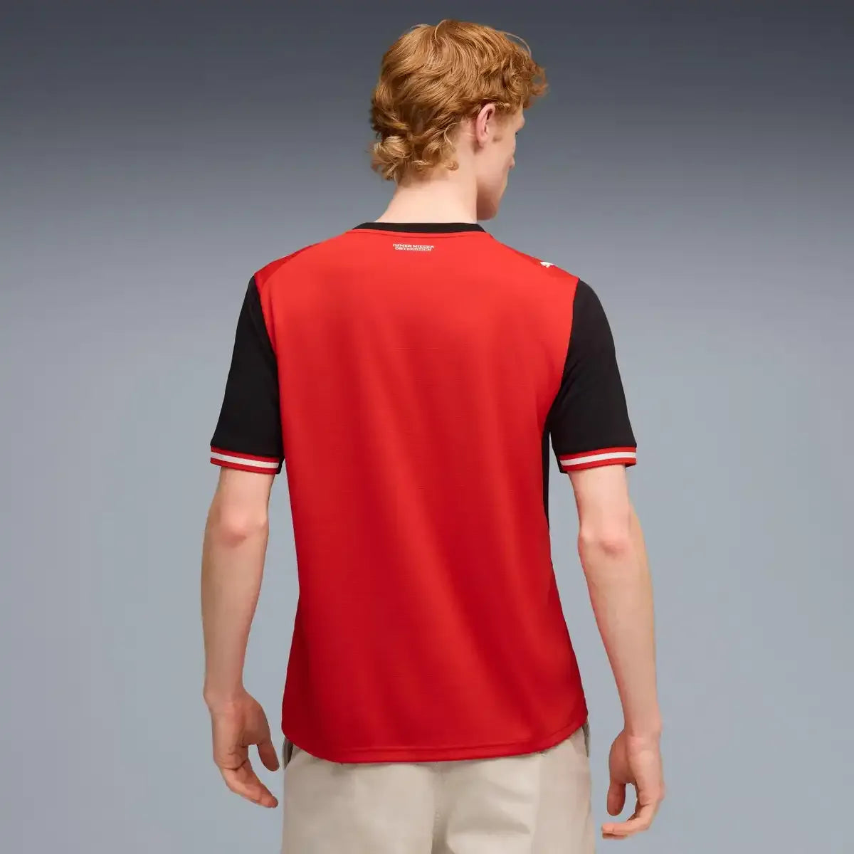 Men's Austria 2026 World Cup Home Soccer Football Jersey