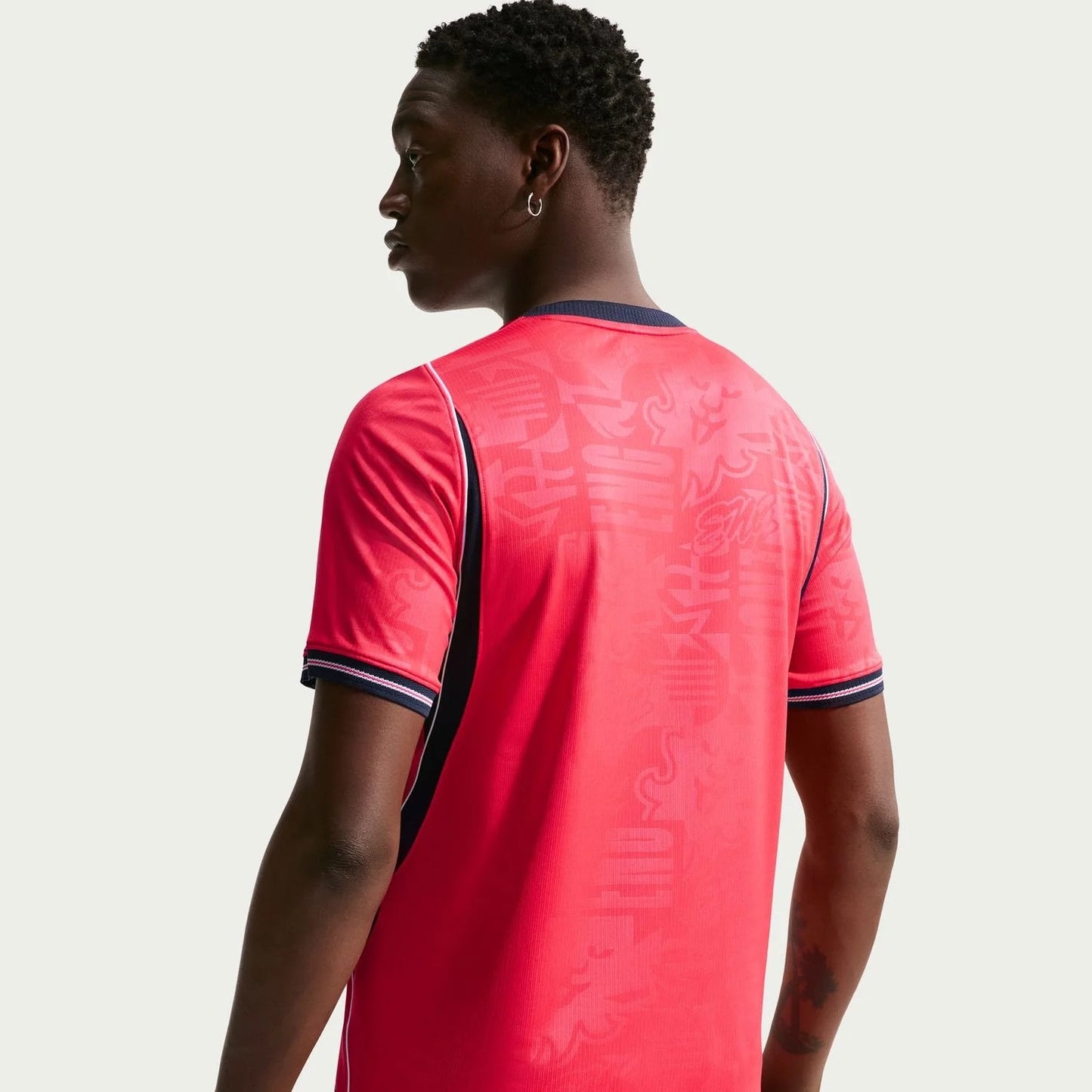 Men's England 2026 Away Football Soccer Jersey