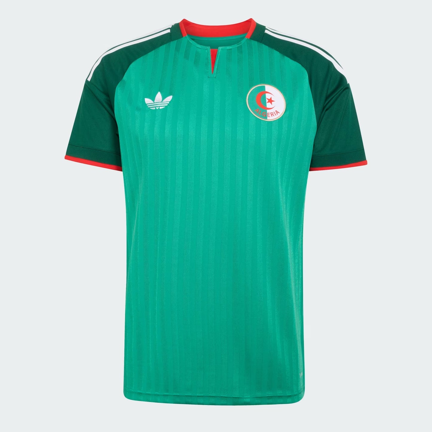 Men's  Algeria 2026 Away Football Soccer Jersey
