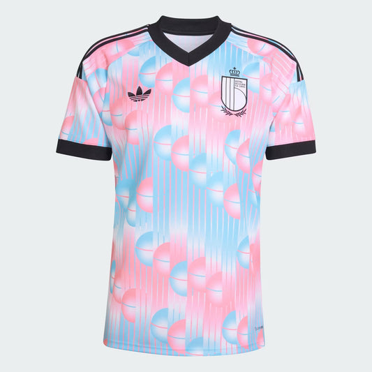 Men's  Belgium 2026 Away Football Soccer Jersey