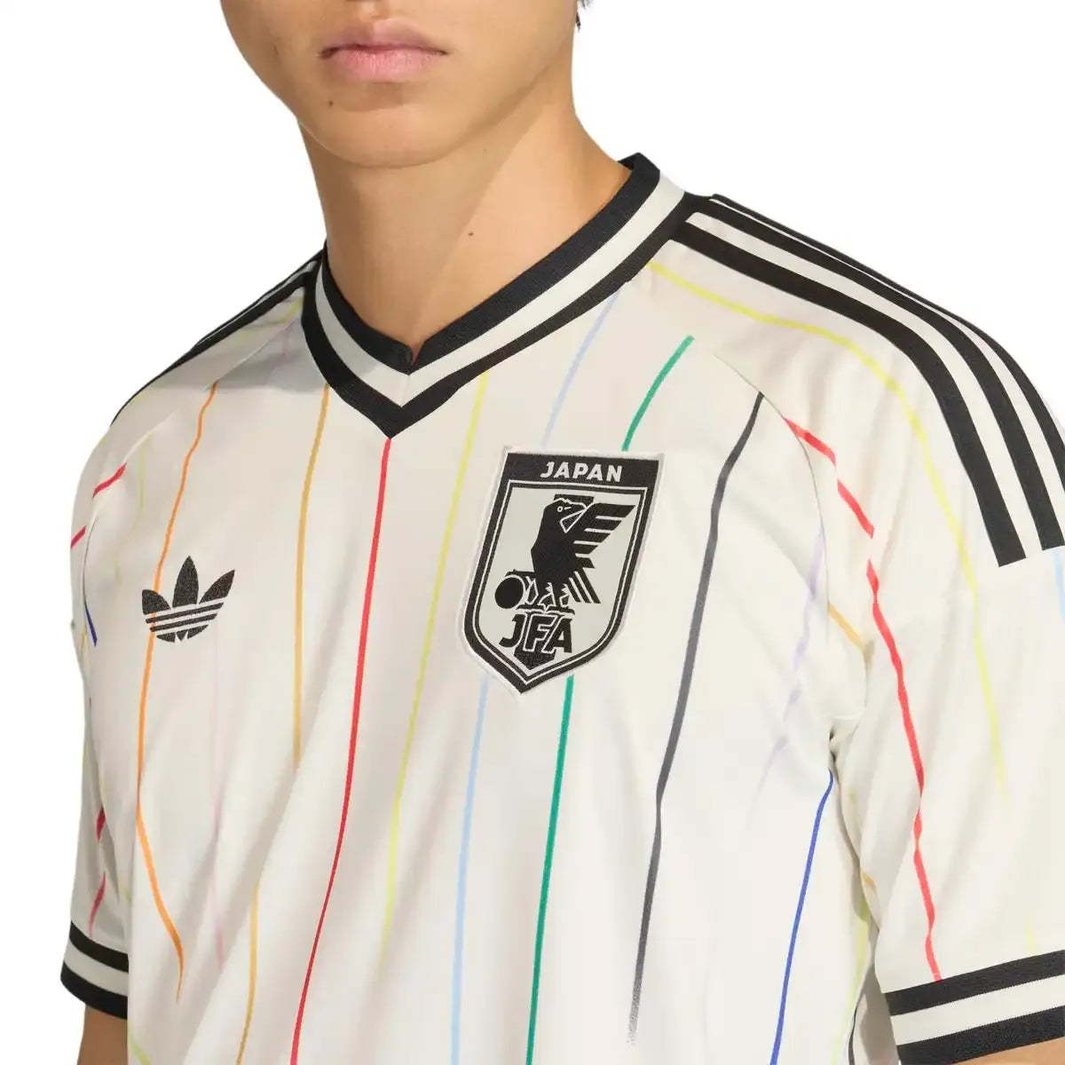 Men's Japan 2026 Away Football Soccer Jersey