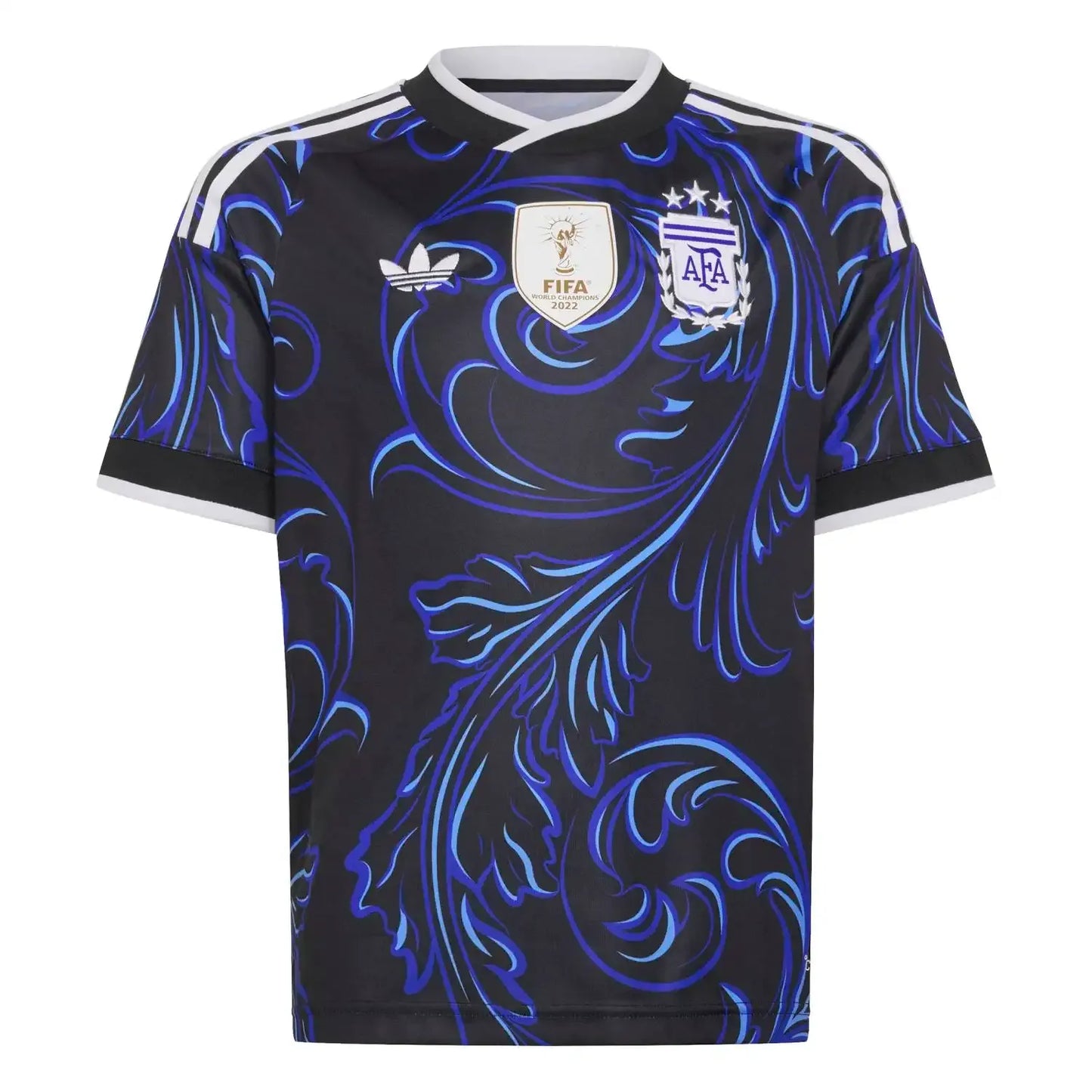 Men's Argentina 2026 World Cup Away Football Soccer Jersey