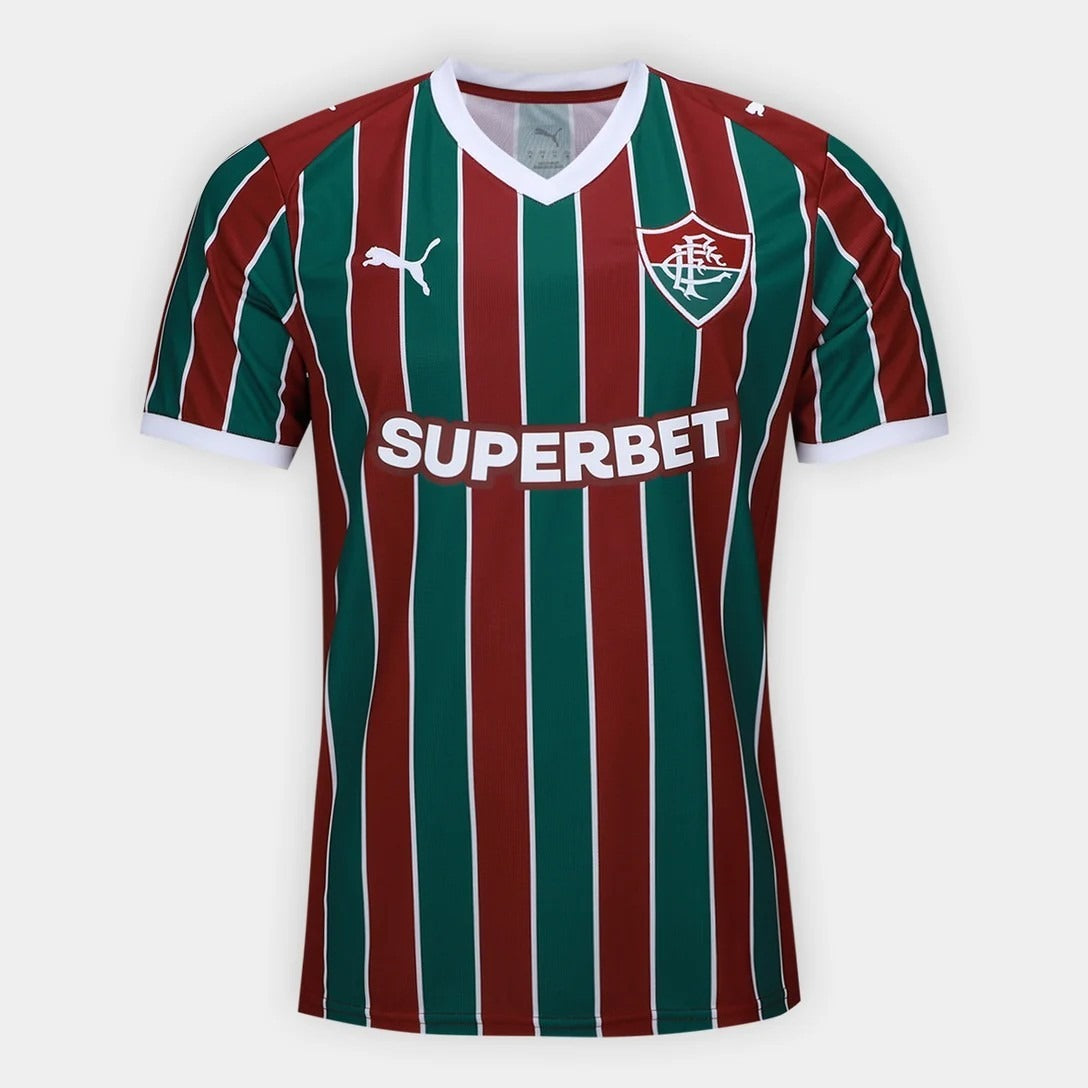 25/26 Fluminense Stadium Home Jersey
