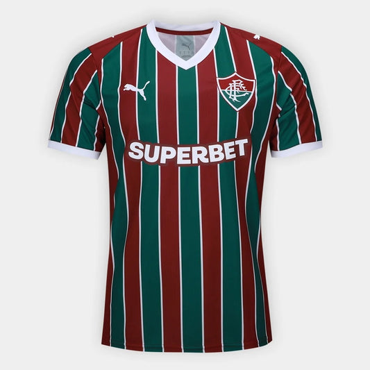 25/26 Fluminense Stadium Home Jersey