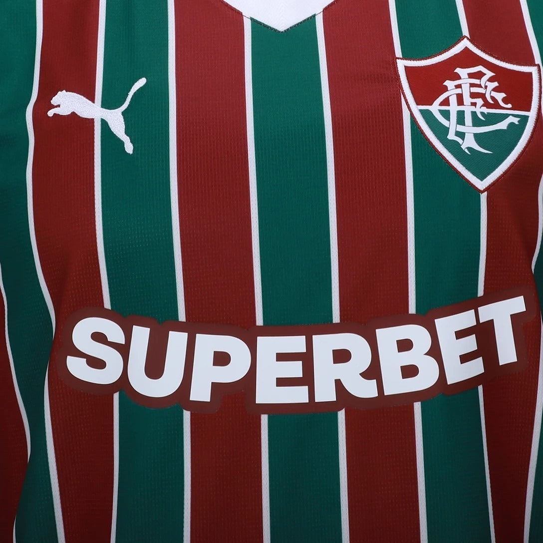 25/26 Fluminense Stadium Home Jersey