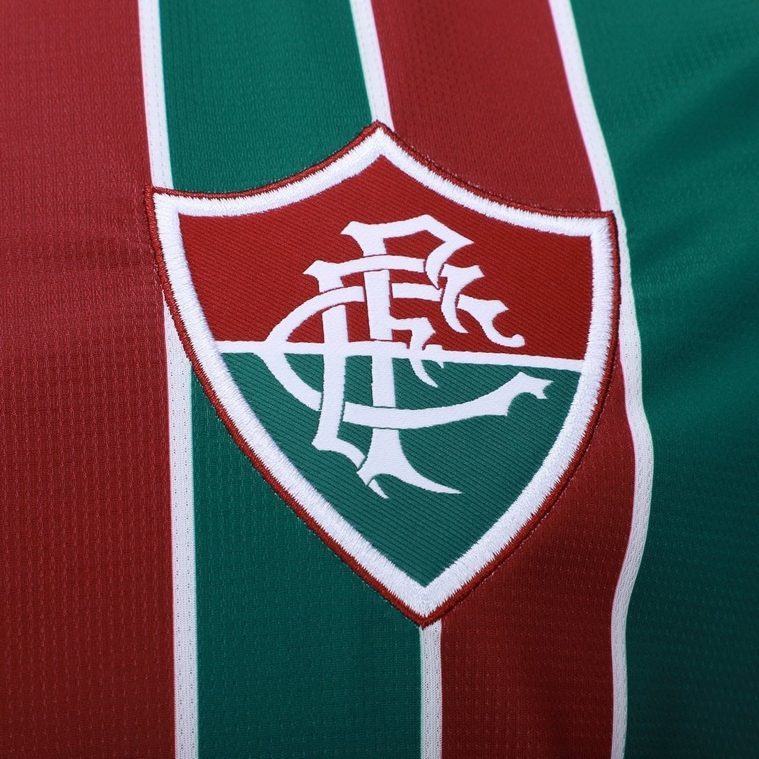 25/26 Fluminense Stadium Home Jersey