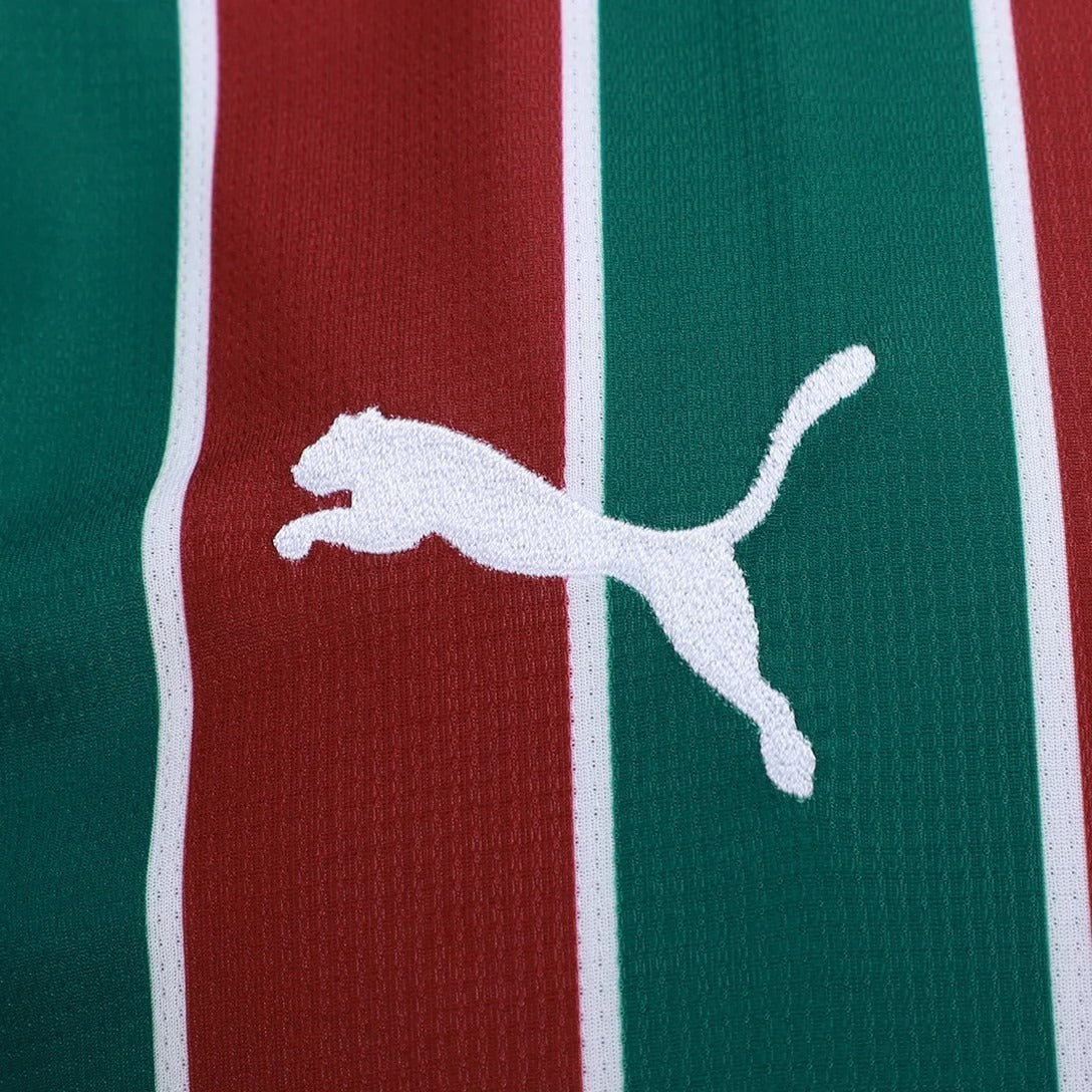 25/26 Fluminense Stadium Home Jersey