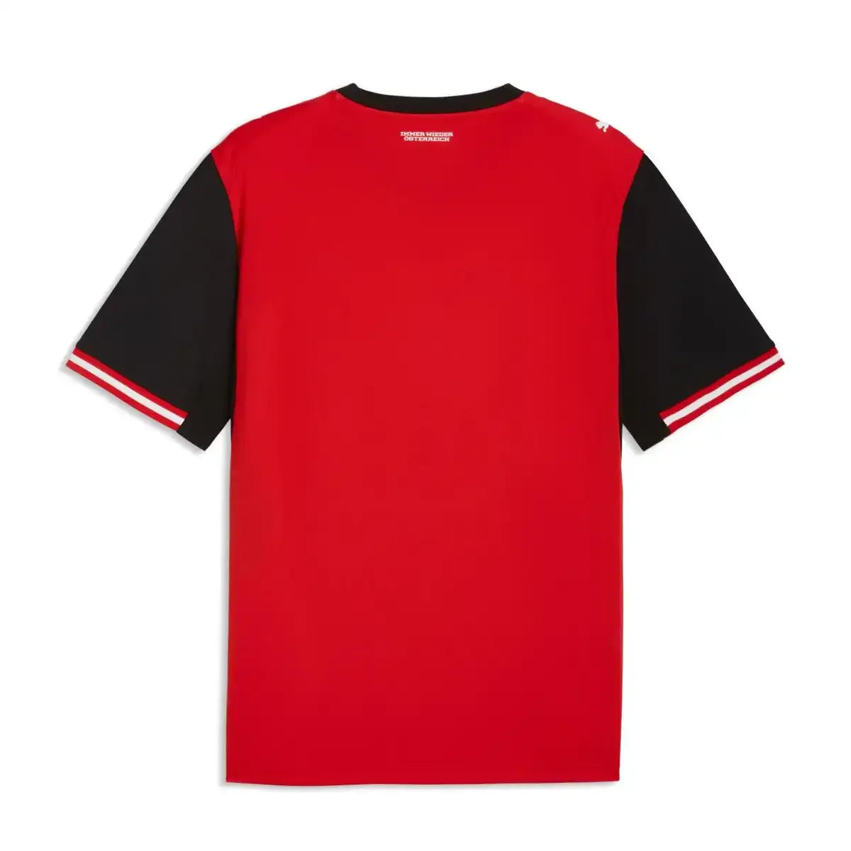 Men's Austria 2026 World Cup Home Soccer Football Jersey