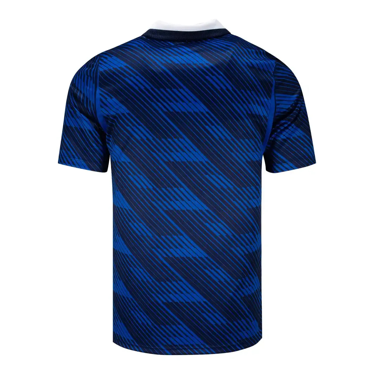 France Soccer Jersey Home Shirt World Cup 2026 - Stadium Replica - Final Third Kit