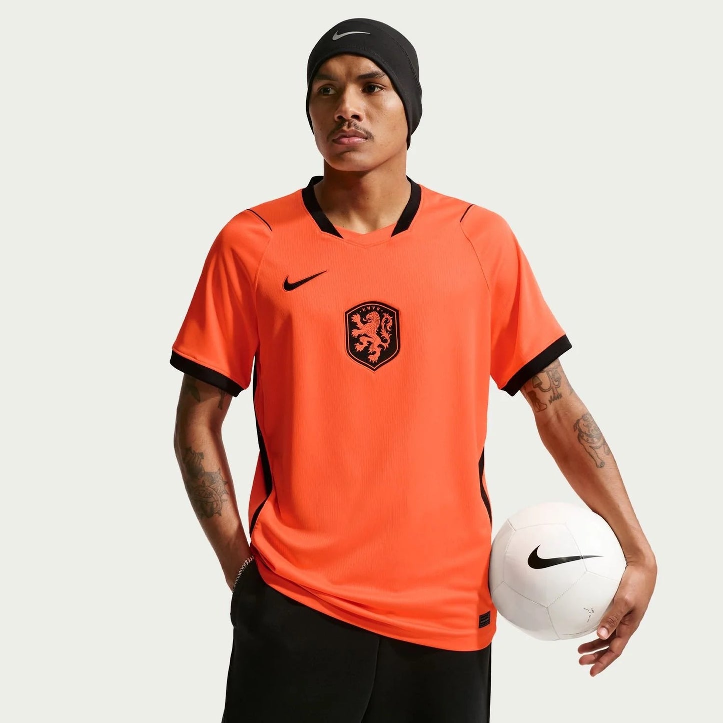 Netherland Soccer Jersey Home Shirt World Cup 2026