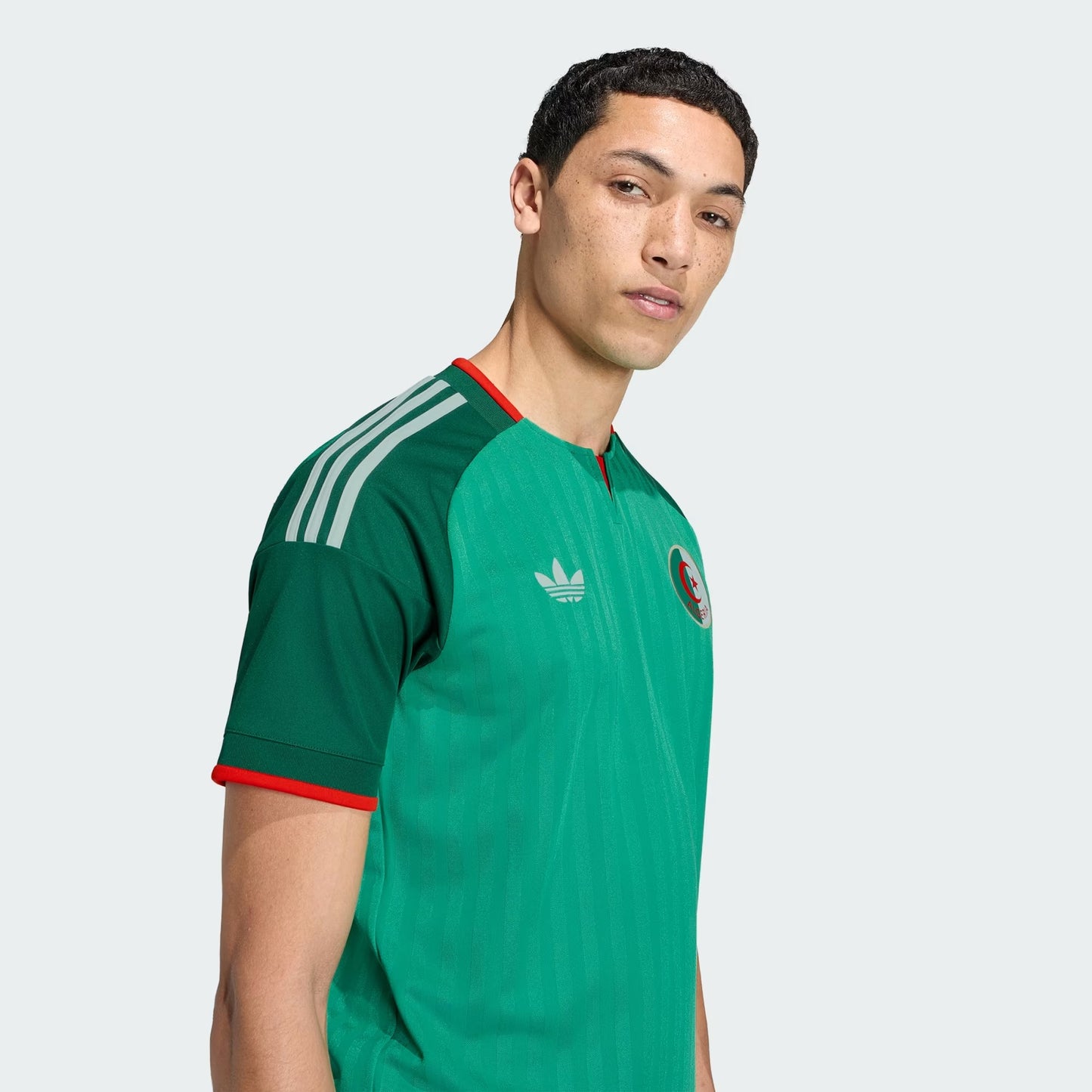Men's  Algeria 2026 Away Football Soccer Jersey