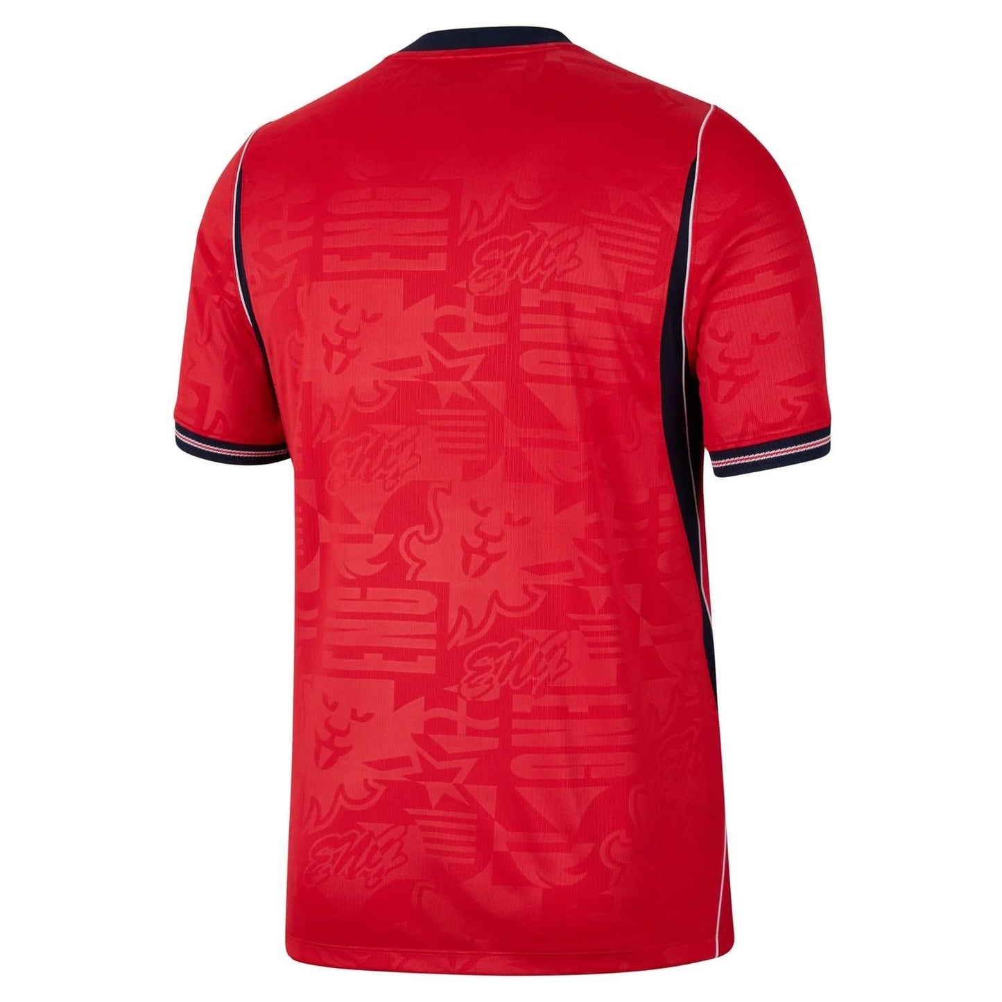 Men's England 2026 Away Football Soccer Jersey