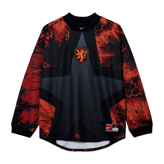 Netherlands 2025/26 "Hollywood Keepers" Special Edition Lifestyle Tracksuit - Oranje/Retro Teal