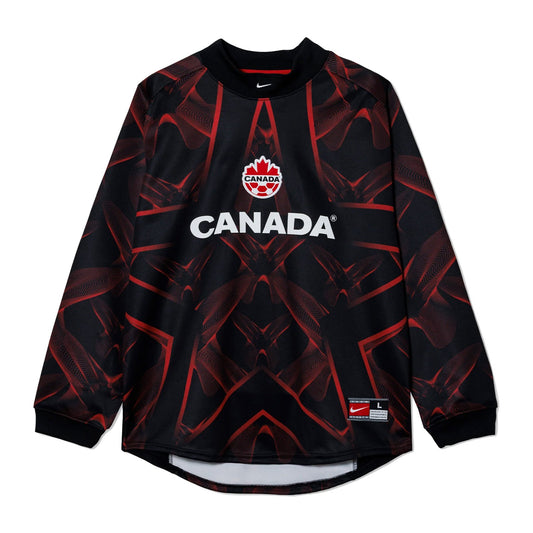 Canada 2025/26 "Hollywood Keepers" Special Edition Lifestyle Tracksuit - Aurora Green/Black