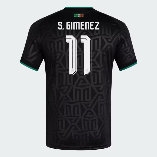 RAUL Mexico National Team 2026 Football Soccer Match Third