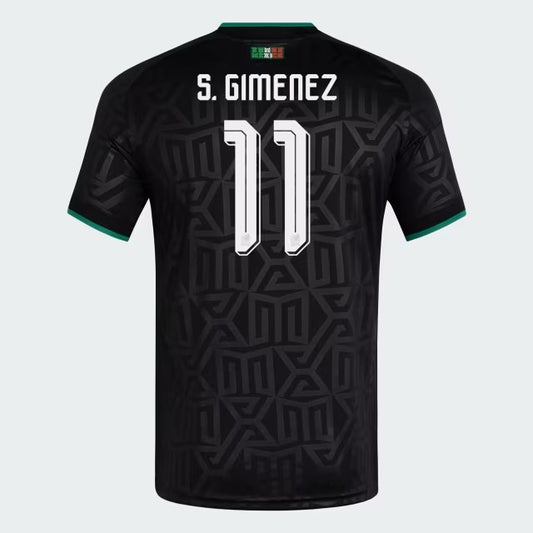 Gimenez Mexico National Team 2026 Football Soccer Match Third