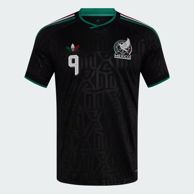RAUL Mexico National Team 2026 Football Soccer Match Third