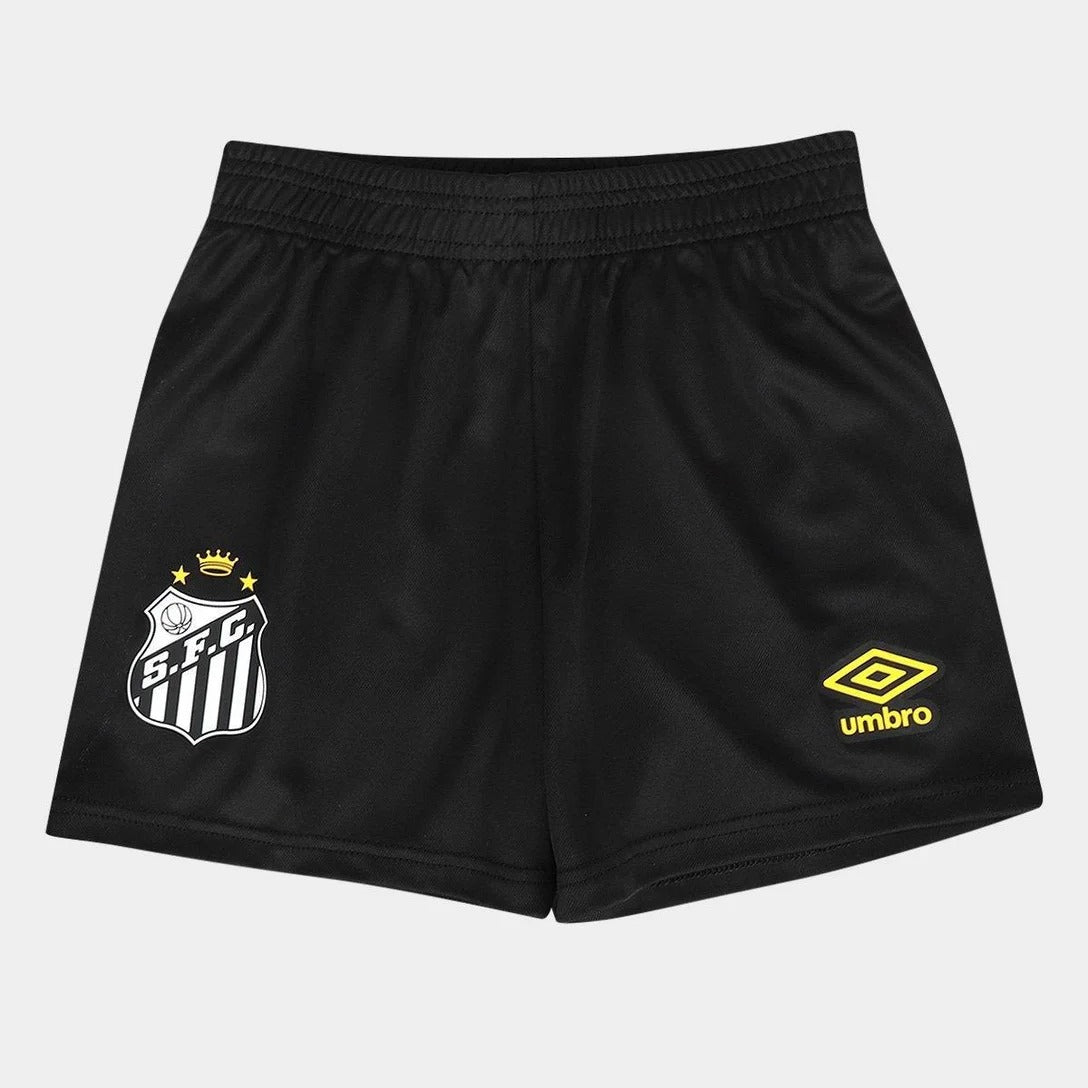 Santos FC 25/26 Away Kids kit