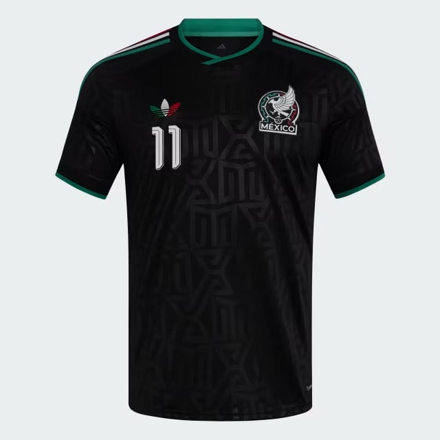 RAUL Mexico National Team 2026 Football Soccer Match Third