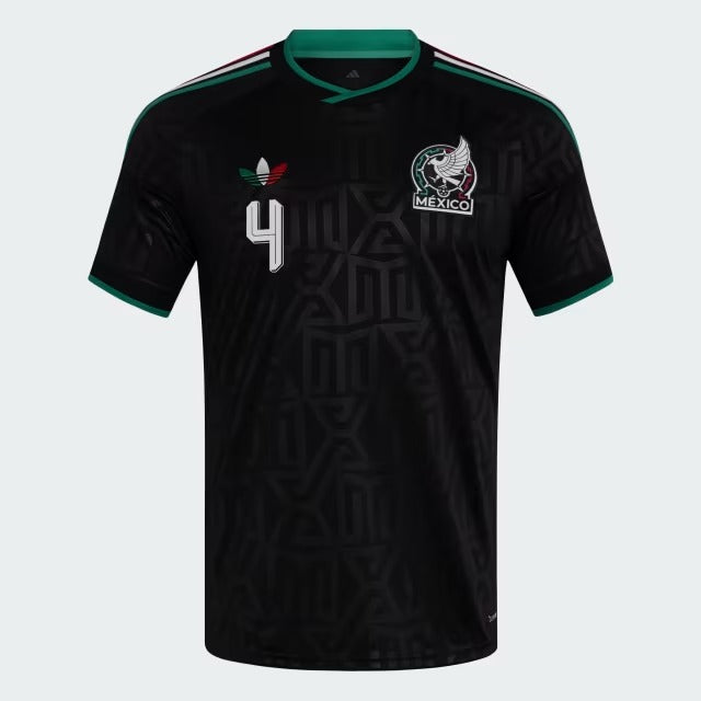 RAUL Mexico National Team 2026 Football Soccer Match Third
