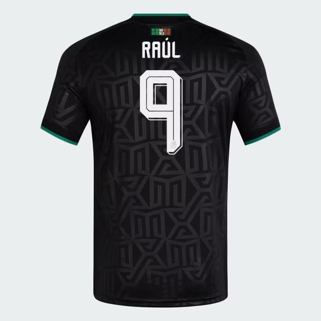 RAUL Mexico National Team 2026 Football Soccer Match Third