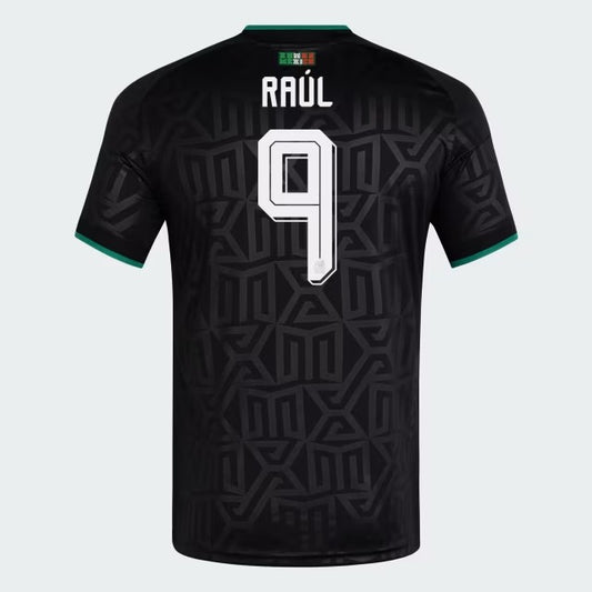 RAUL Mexico National Team 2026 Football Soccer Match Third