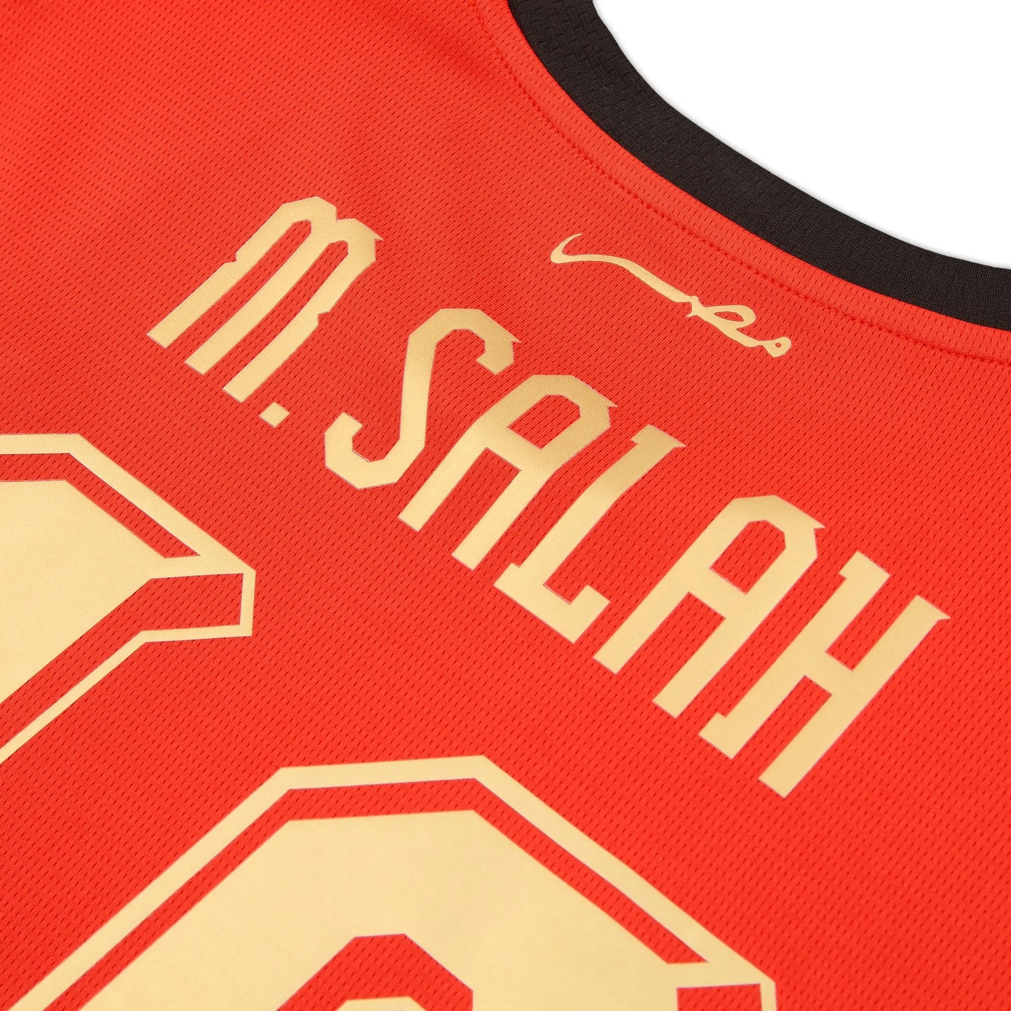 2026-27 Egypt Home Shirt M.Salah #10