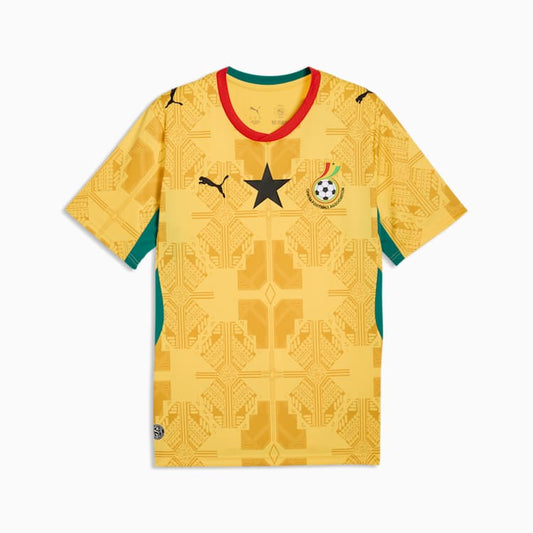 Men's Ghana away Jersey 2026