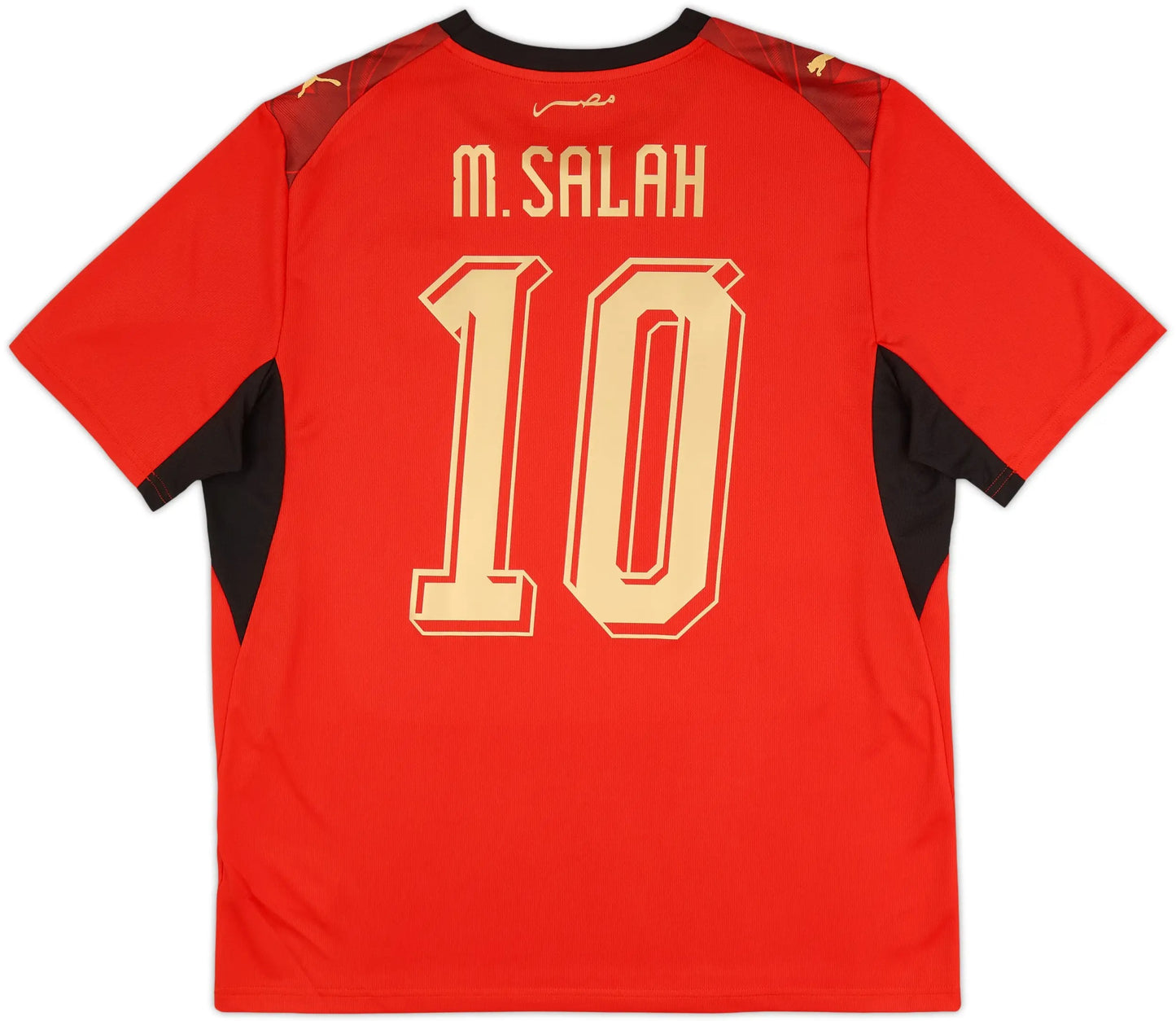 2026-27 Egypt Home Shirt M.Salah #10