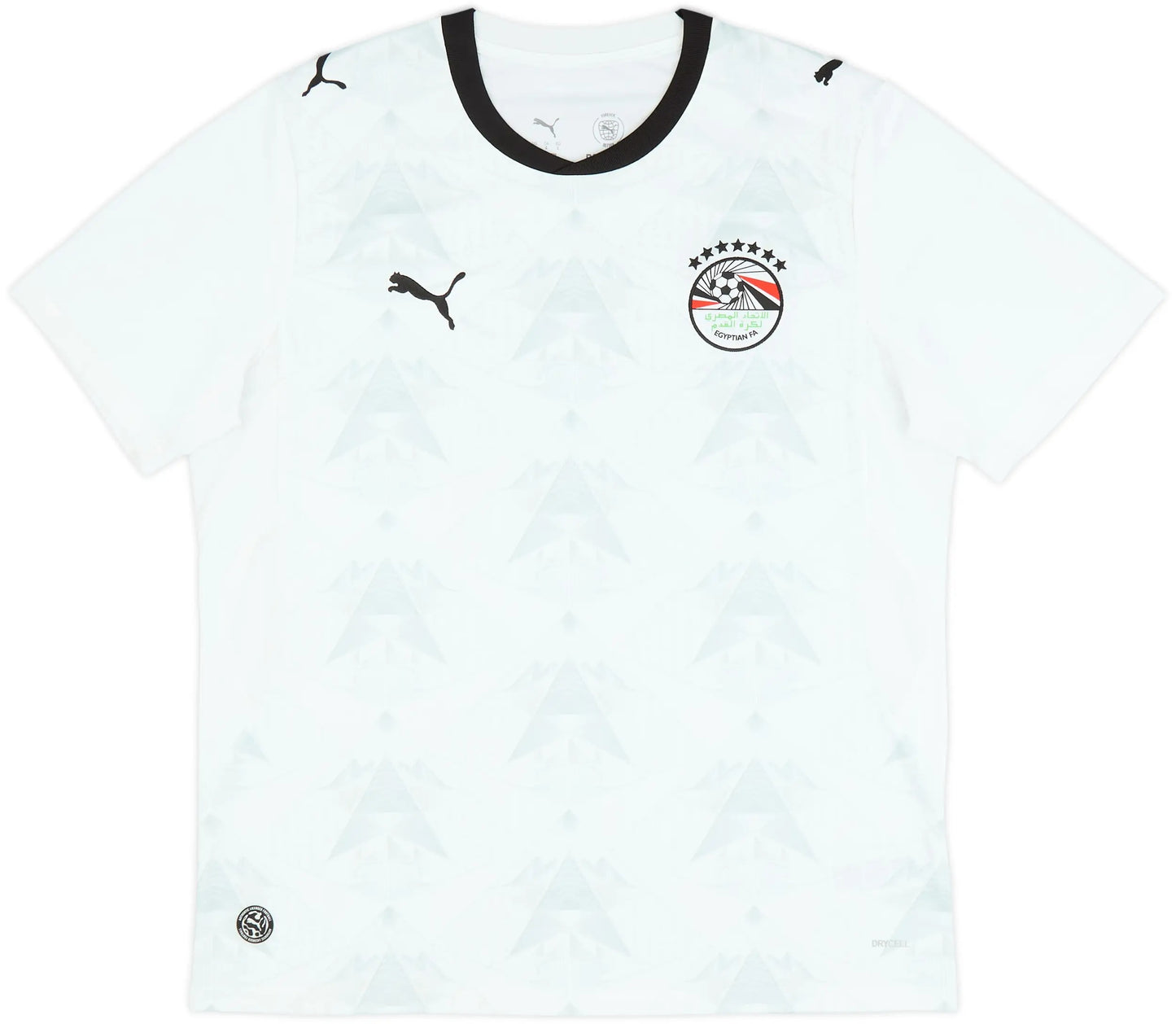 Men's Egypt 2026 Away Football Soccer Jersey