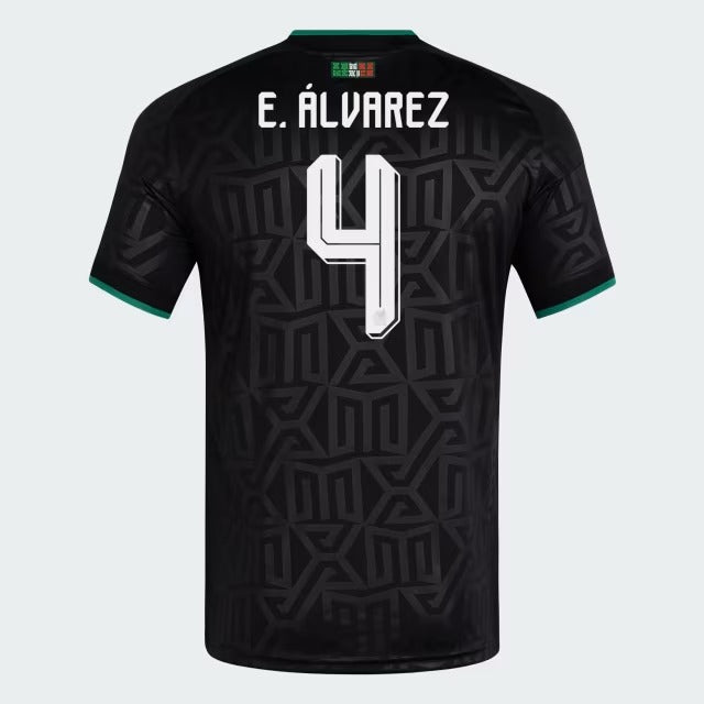 RAUL Mexico National Team 2026 Football Soccer Match Third